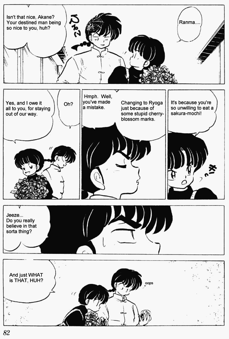 Ranma 1/2 Chapter 217 14